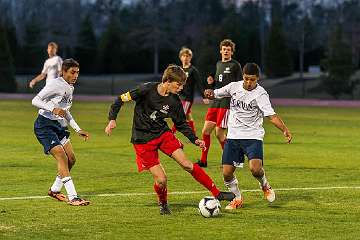 BoysSoccer vs WH 116